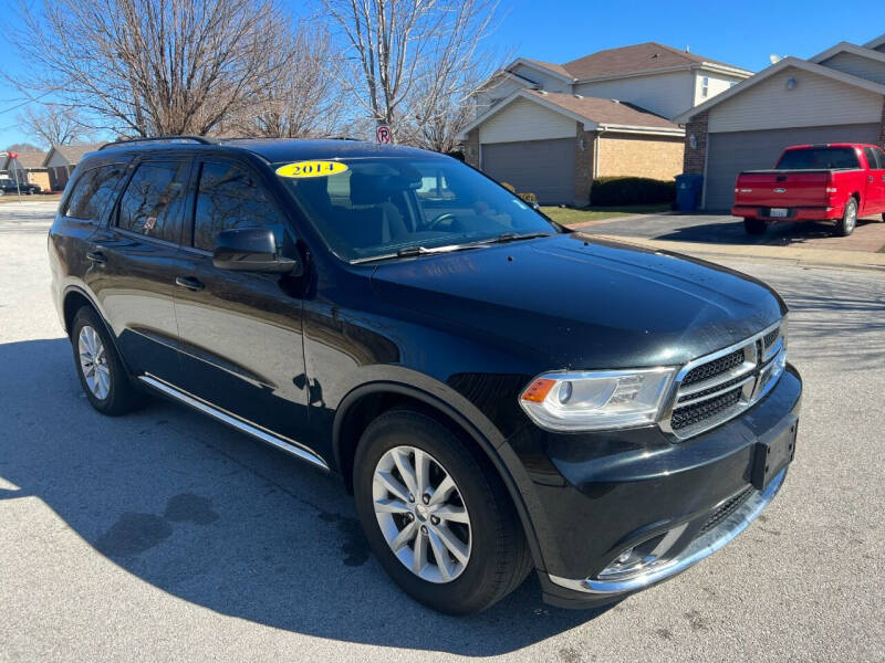 2014 Dodge Durango for sale at Posen Motors in Posen IL