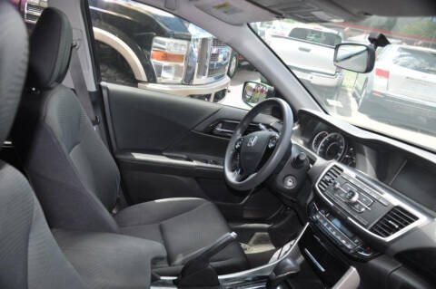 2016 Honda Accord LX