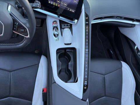 2020 Chevrolet Corvette Stingray