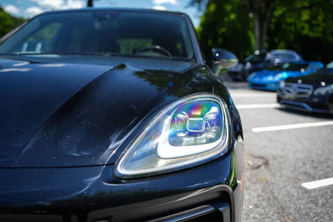 2020 Porsche Cayenne