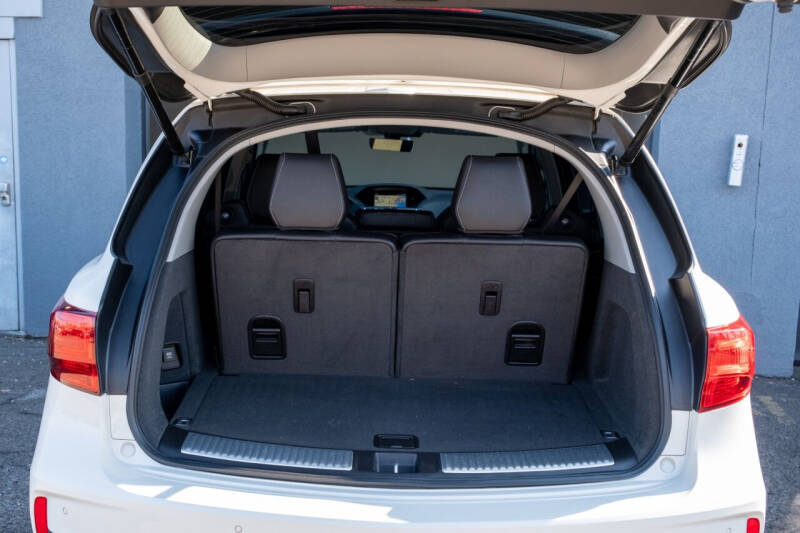 2019 Acura MDX SH-AWD w/Tech