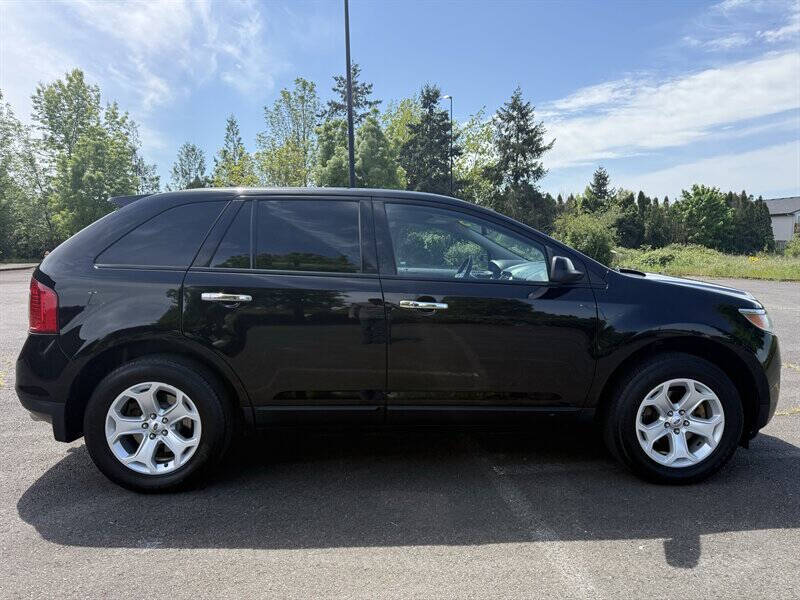 2011 Ford Edge SEL