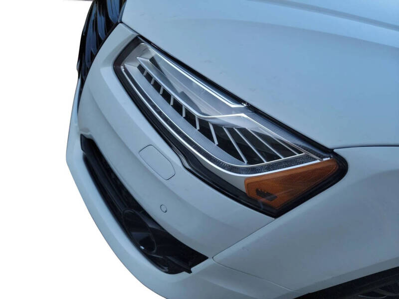 2016 Audi A8 L 4.0T quattro Sport