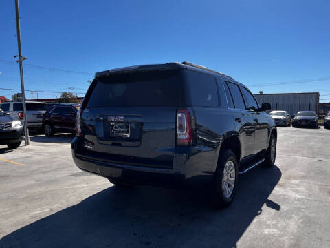 2019 GMC Yukon SLE