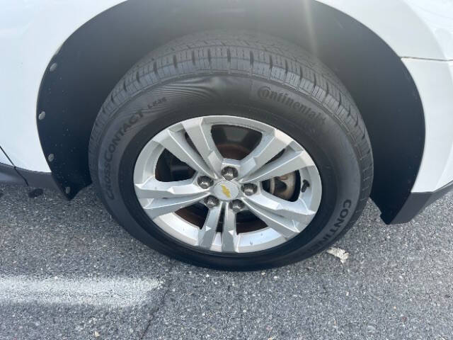 2011 Chevrolet Equinox LT