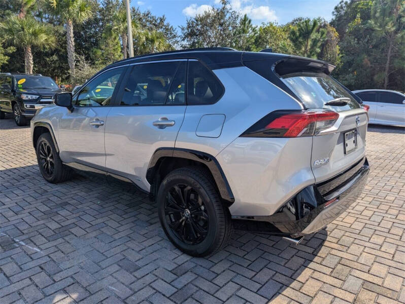 2022 Toyota RAV4 Hybrid XSE
