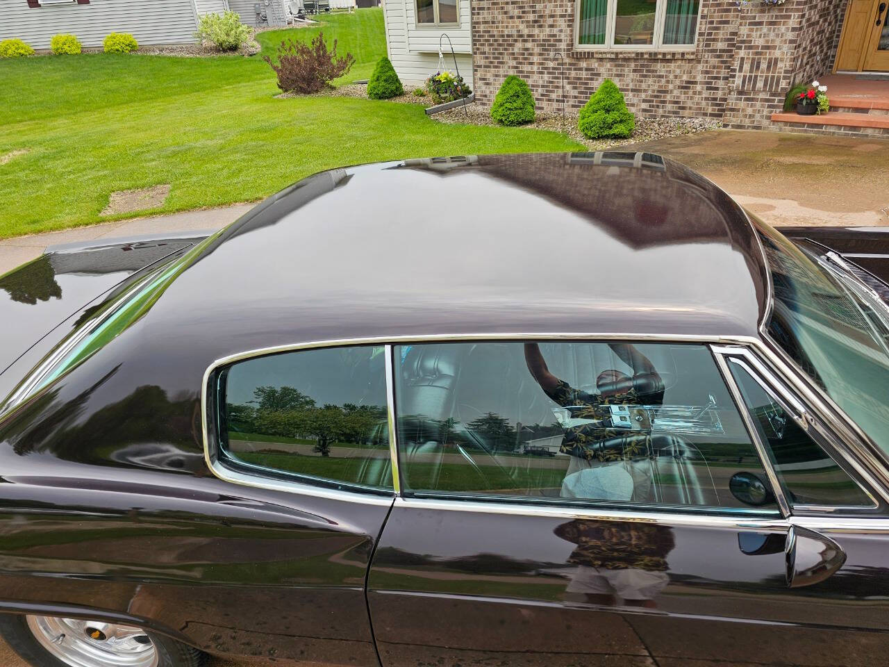 1966 Chevrolet Caprice 43