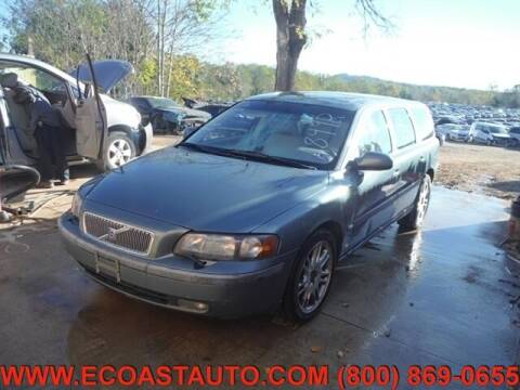 2002 Volvo V70 for sale at East Coast Auto Source Inc. in Bedford VA
