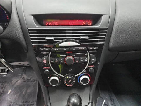 2004 Mazda RX-8