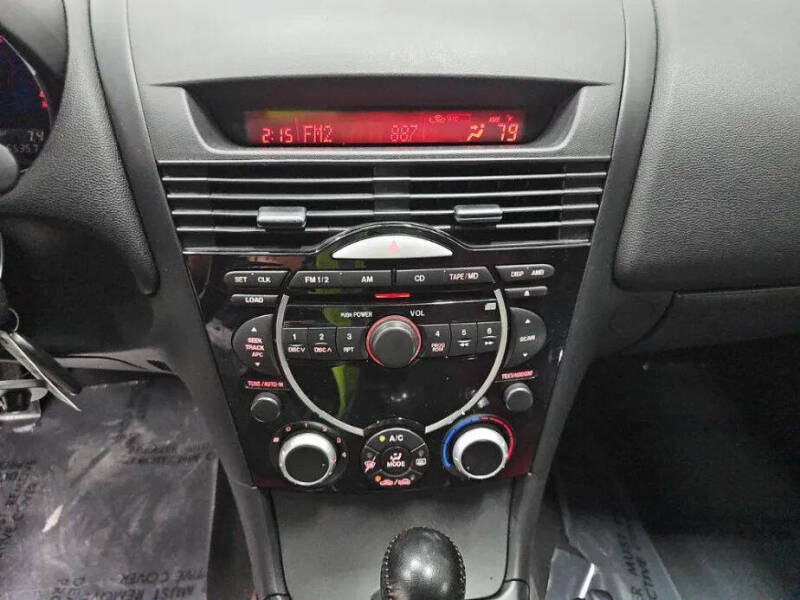 2004 Mazda RX-8