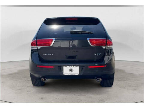 2014 Lincoln MKX