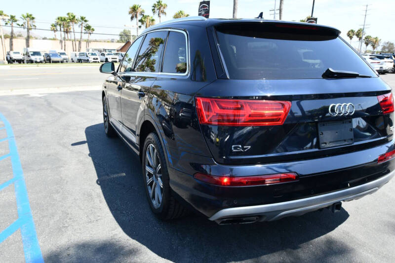 2018 Audi Q7 3.0T quattro Premium Plus