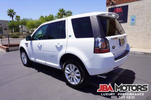 2015 Land Rover LR2 HSE LUX