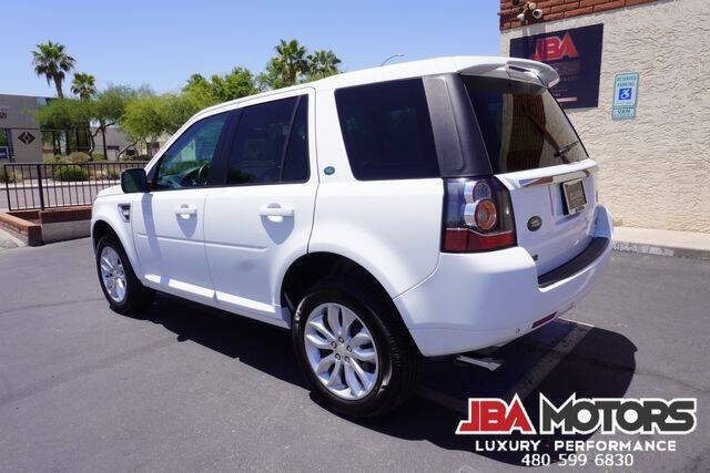 2015 Land Rover LR2 HSE LUX