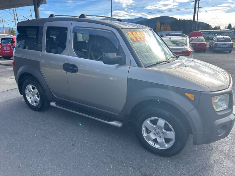 2003 Honda Element EX