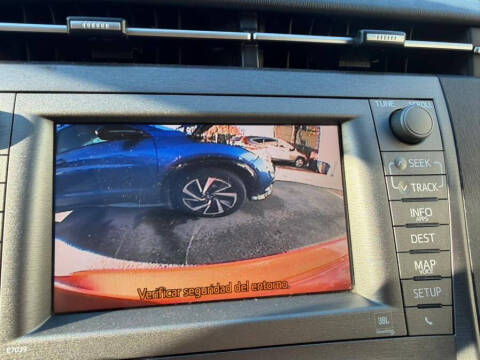 2012 Toyota Prius Four