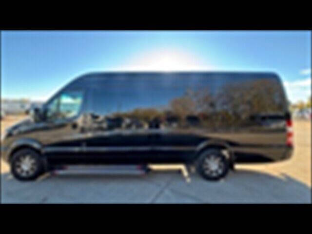 2013 Mercedes-Benz Sprinter Cargo Van Base's photo