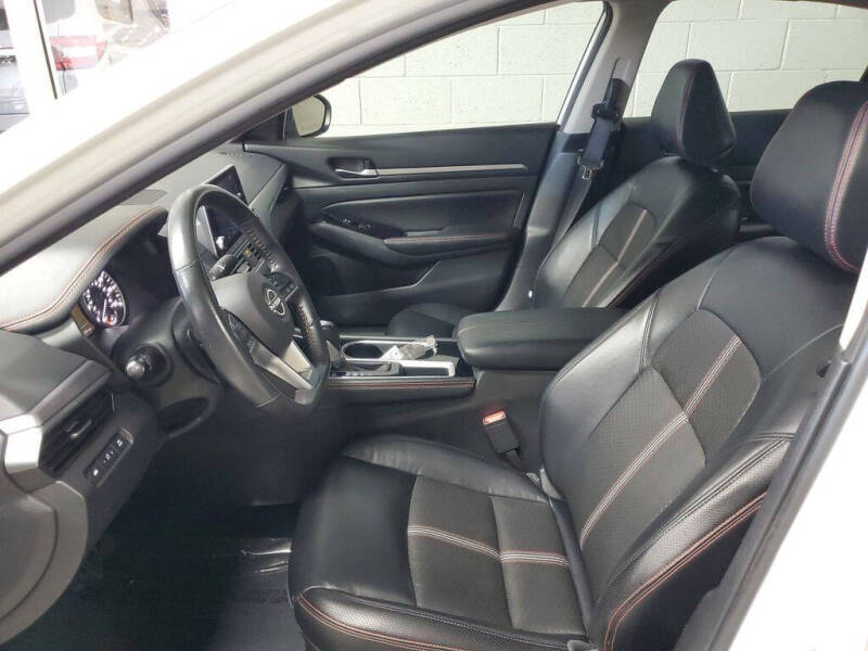 2024 Nissan Altima 2.5 SR