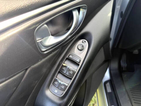 2018 Infiniti Q50 2.0T Pure