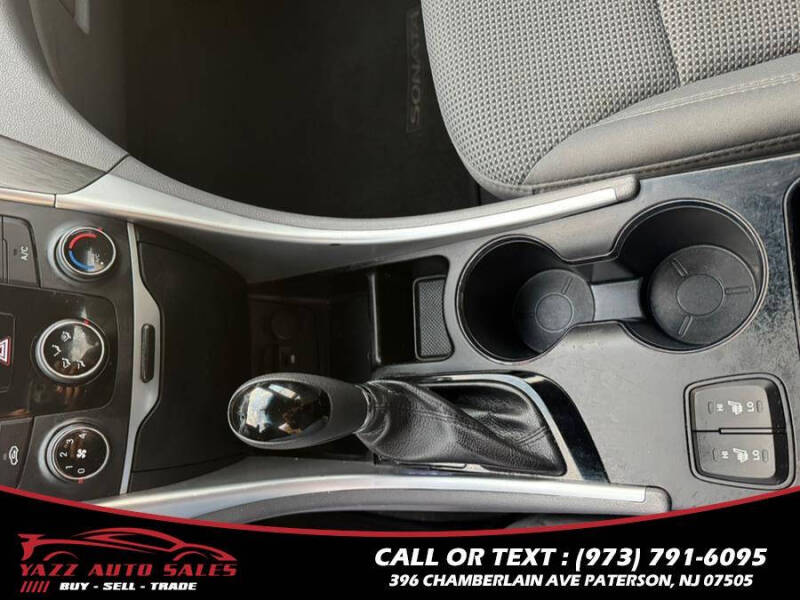 2014 Hyundai Sonata GLS