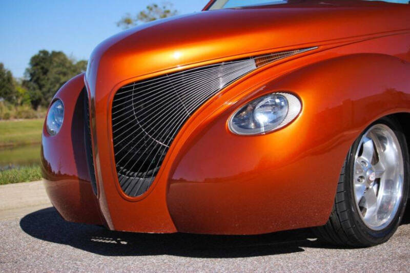 1939 Studebaker Pickup