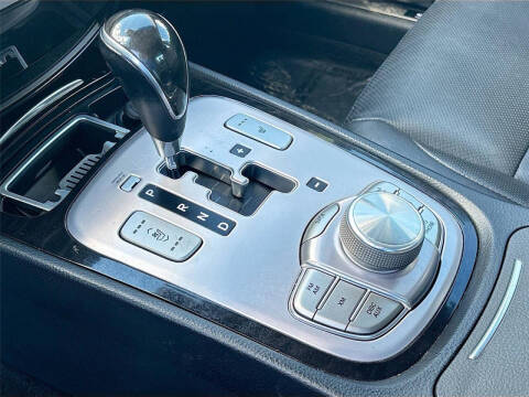 2012 Hyundai Genesis 5.0L