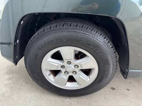 2010 Jeep Liberty Sport