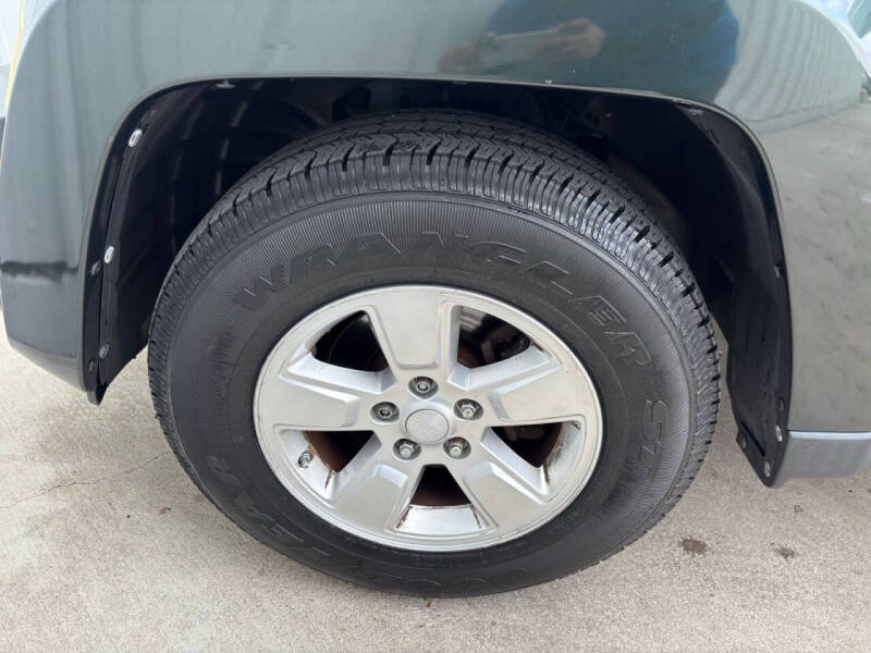 2010 Jeep Liberty Sport