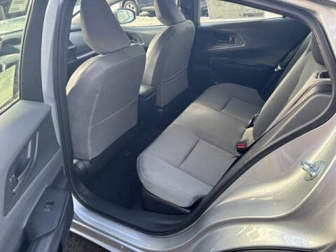 2026 Toyota Prius LE