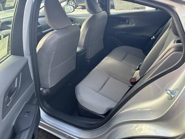 2026 Toyota Prius LE