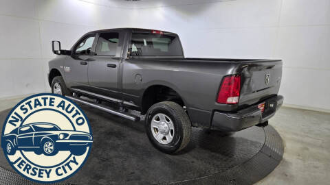 2018 RAM 2500 Tradesman