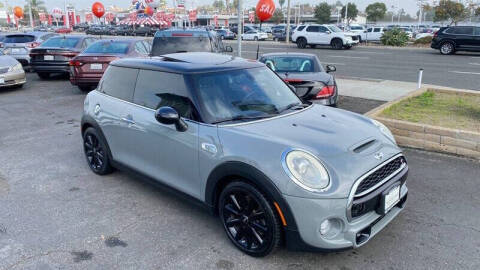 2015 MINI Hardtop 2 Door Cooper S
