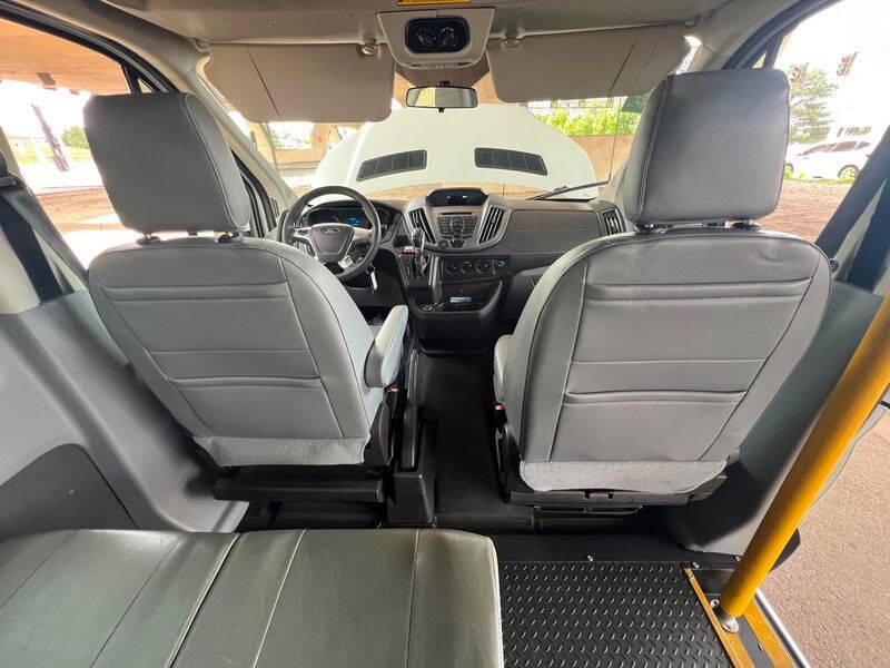 2017 Ford Transit