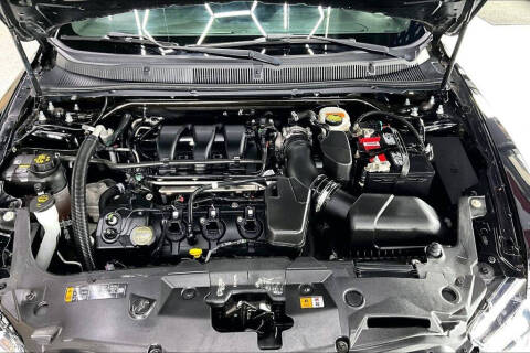 2018 Ford Taurus SEL
