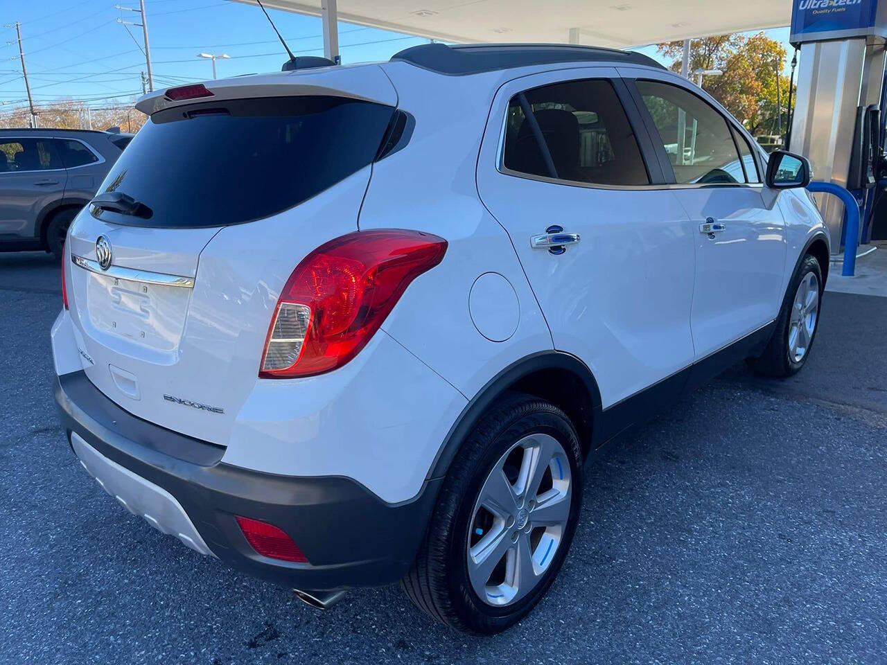 2016 Buick Encore for sale at Sams Auto Repair & Sales LLC in Harrisburg, PA