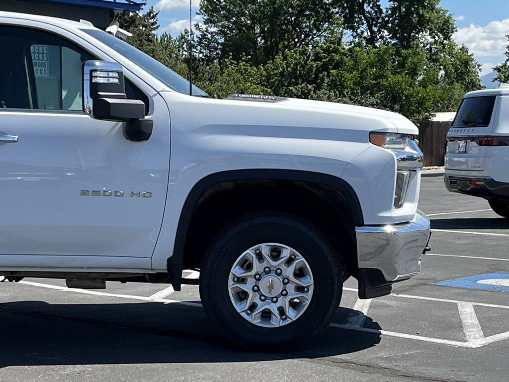 2023 Chevrolet Silverado 2500HD for sale at Axio Auto Boise in Boise, ID