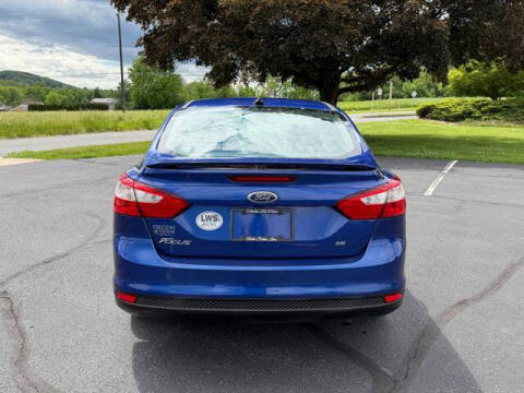 2012 Ford Focus SE