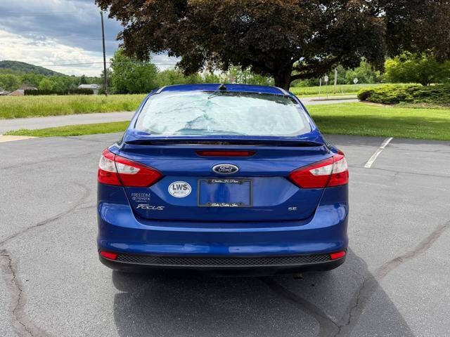 2012 Ford Focus SE