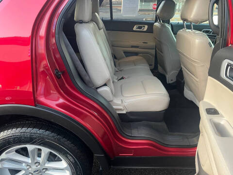 2014 Ford Explorer XLT