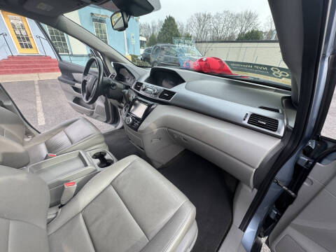 2014 Honda Odyssey EX-L