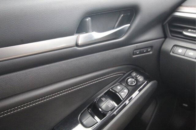 2022 Nissan Altima 2.5 Platinum