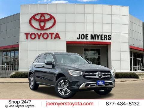 2021 Mercedes-Benz GLC for sale at Joe Myers Toyota PreOwned in Houston TX
