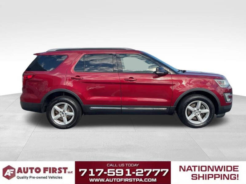 2016 Ford Explorer XLT