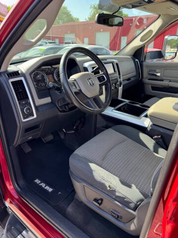 2010 Dodge Ram 2500