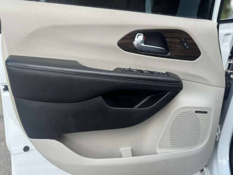 2022 Chrysler Pacifica Limited