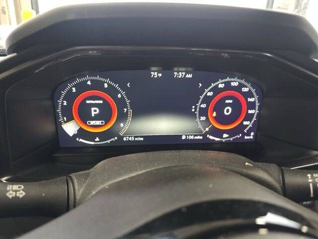 2025 Nissan Z Performance