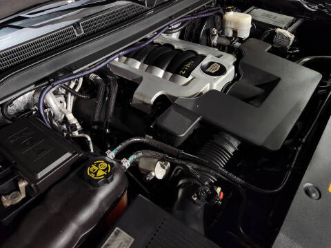 2015 Cadillac Escalade Luxury