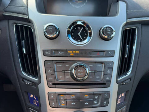 2013 Cadillac CTS 3.6L Performance