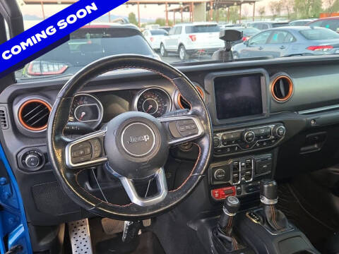 2020 Jeep Gladiator Mojave