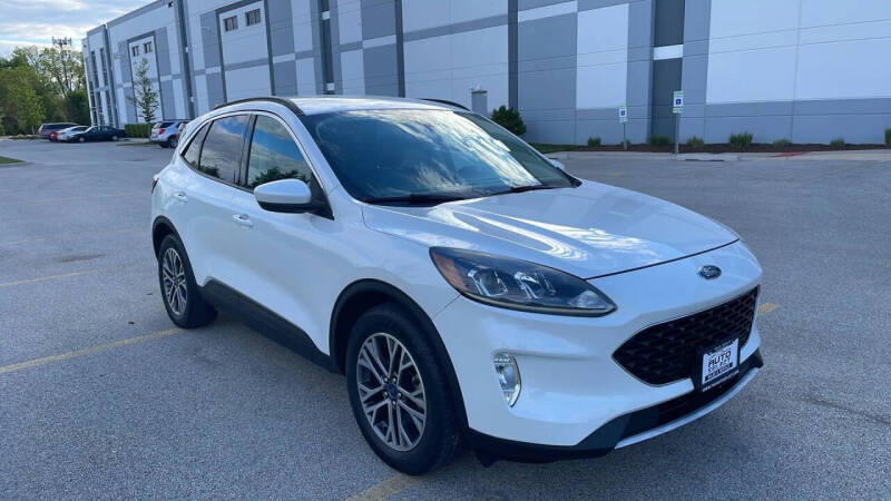 2020 Ford Escape SEL